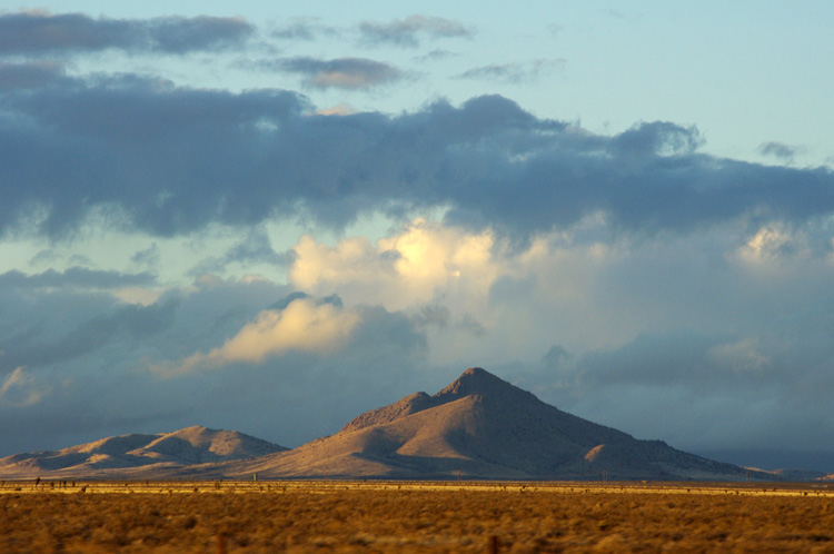 On the way to Tucson, Arizona