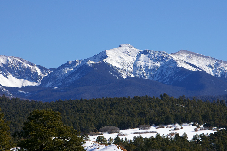 Truchas Peaks