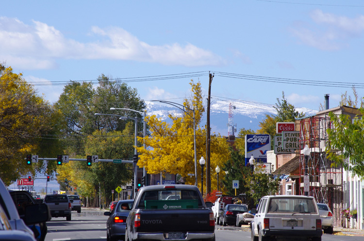 Alamosa, CO