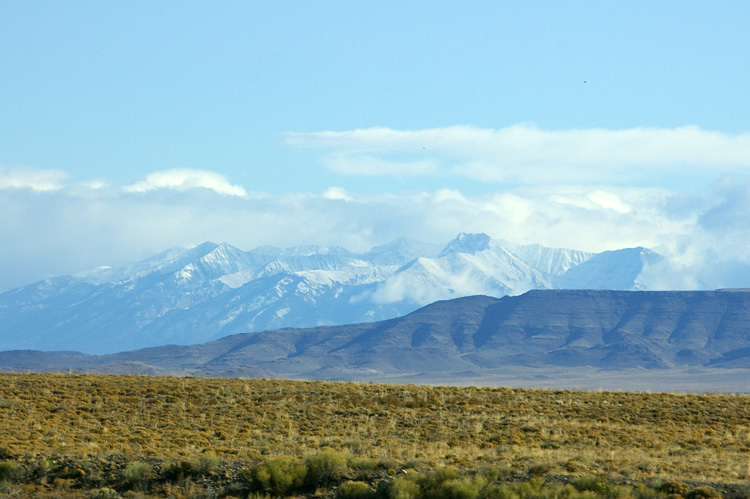 Mt. Blanca massif