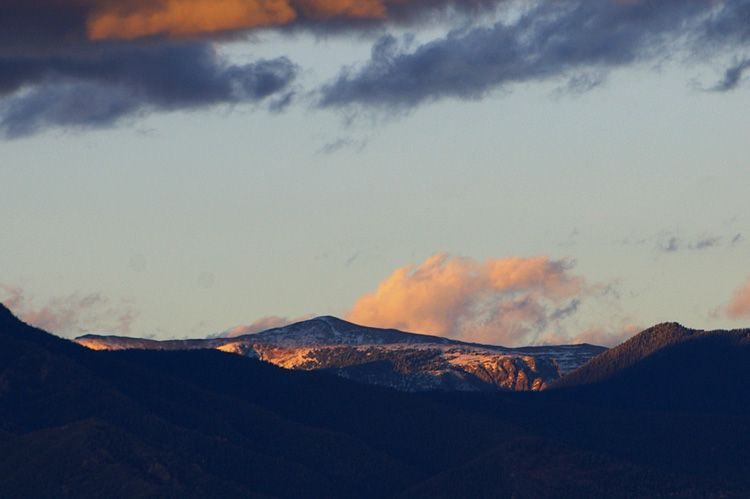 Old Mike Peak