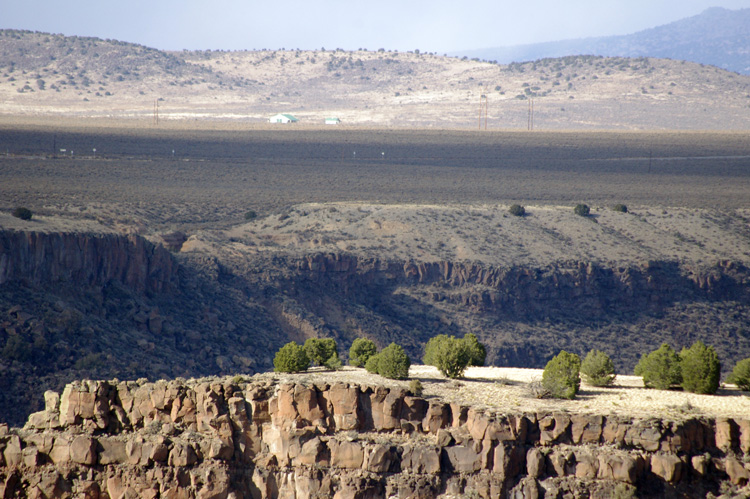 Rio Grande Gorge