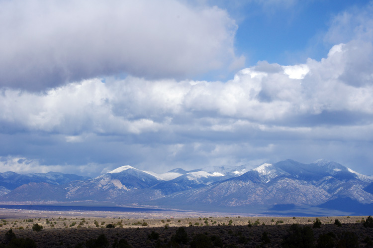 Sangre de Cristos