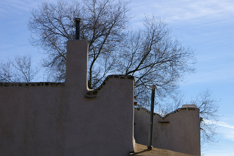 rooftop scene