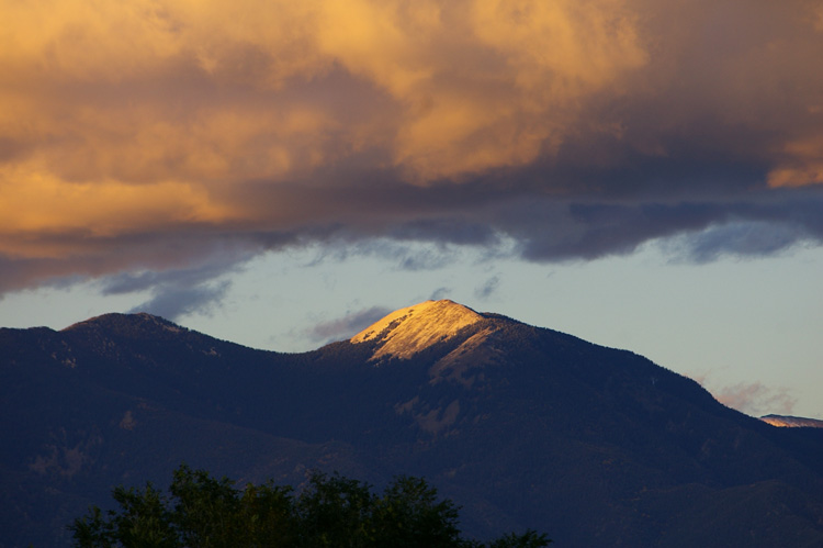 Taos Mountain