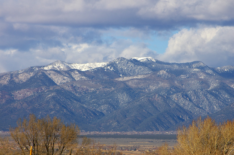 view of Lobo Peak