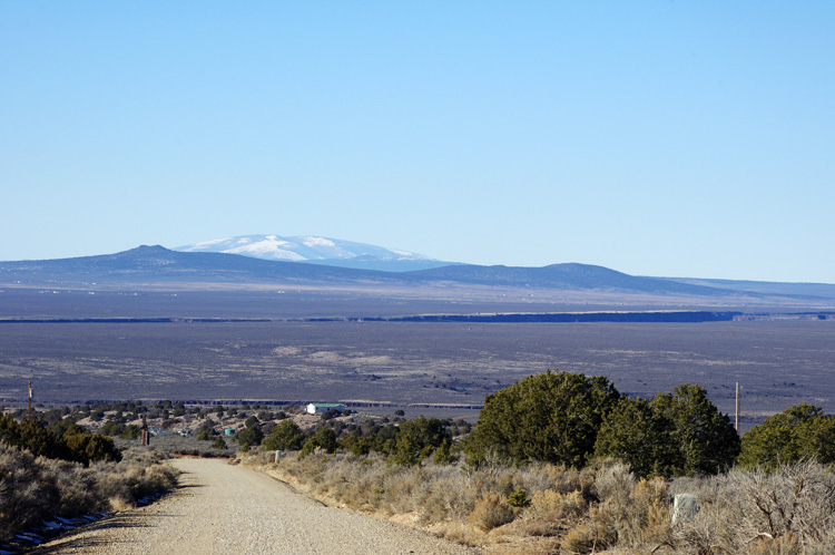 Stakeout Road photo