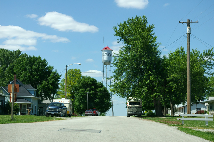 Macedonia, Iowa