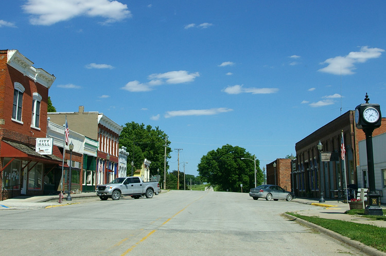 Macedonia, Iowa