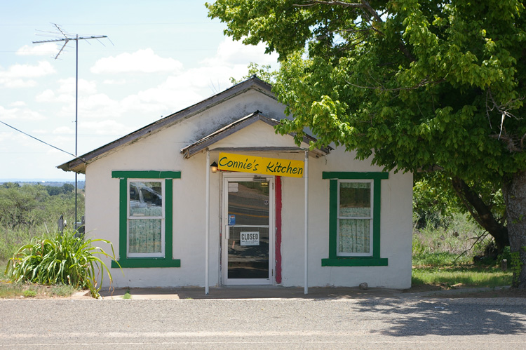 Connie's Kitchen in Pontotoc, Texas