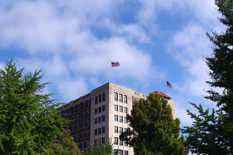 Downtown Dubuque