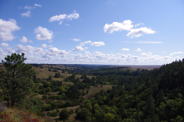  Fort Niobrara Wilderness, Nebraska