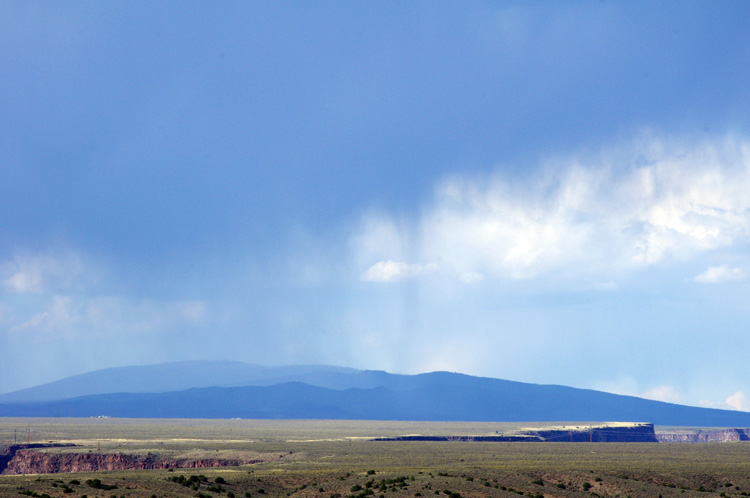 Taos Valley Overlook shot